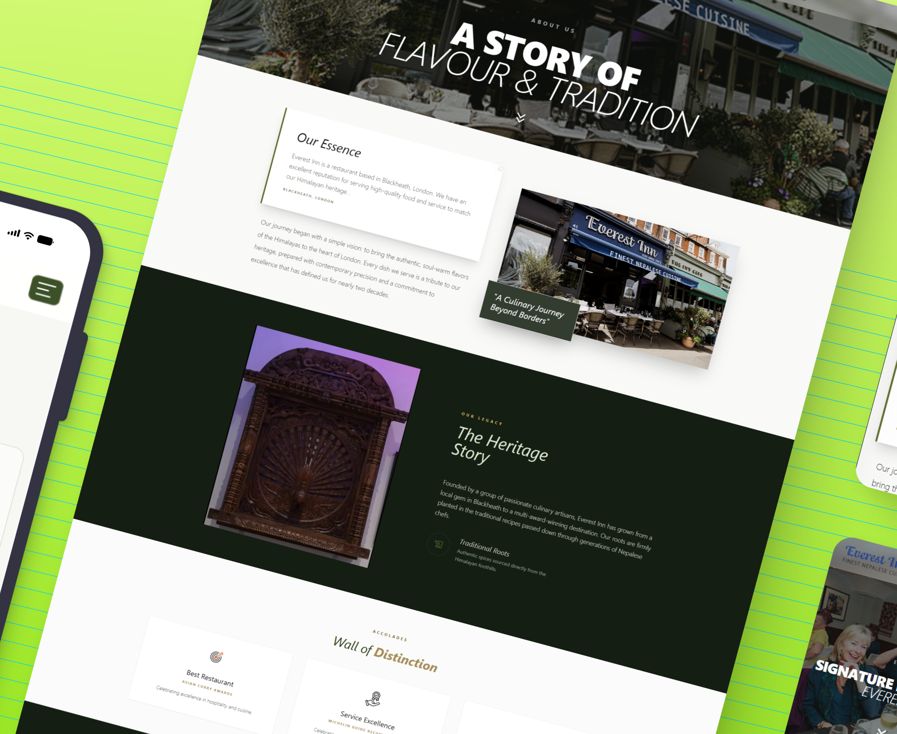 Everest Inn Mockup Image