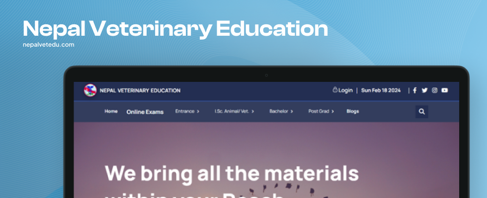 Nepal Veterinary Education Thumbnail Image